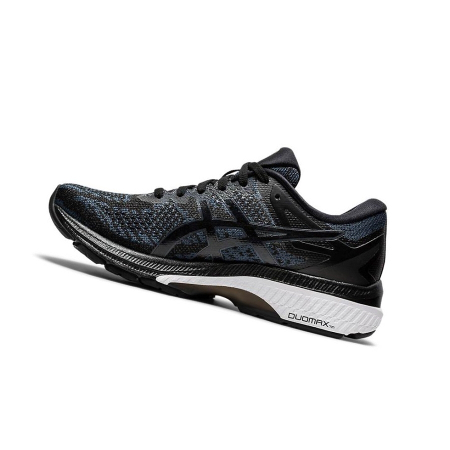 Black Women's Asics GEL-KAYANO 27 MK Running Shoes | US54937DR - Asics Outlet Sale