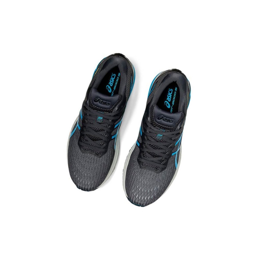 Black Men's Asics GT-2000 Running Shoes | US36257WE - Asics Outlet Sale