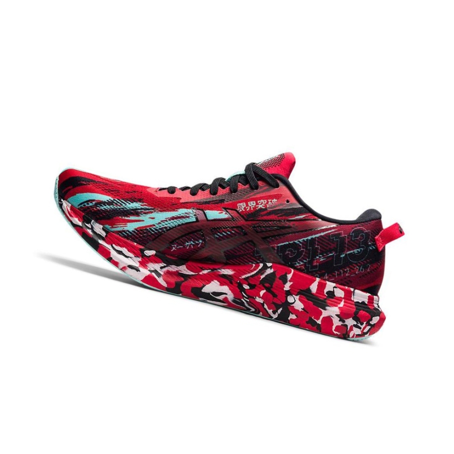 Red Men's Asics NOOSA TRI 13 Running Shoes | US97683PR - Asics Outlet Sale