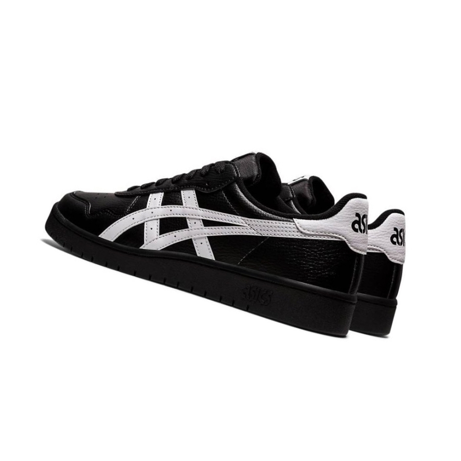 Black Women's Asics JAPAN S Sneakers | US83014XS - Asics Outlet Sale