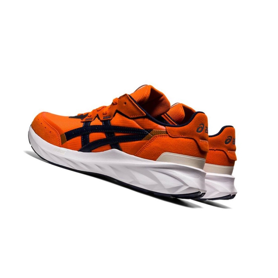 Orange Men's Asics TARTHER BLAST Sneakers | US65748IO - Asics Outlet Sale