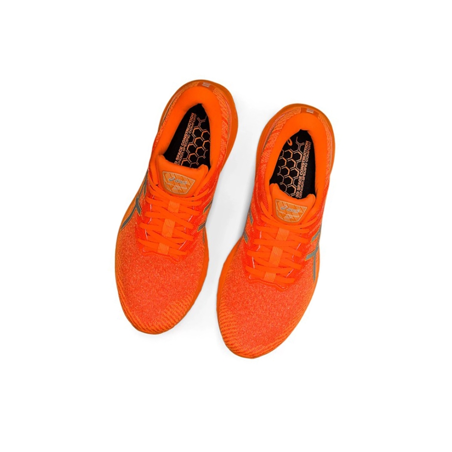 Lite Show / Shocking Orange Men's Asics GT-2000 10 LITE-SHOW Running Shoes | US39265GM - Asics Outlet Sale