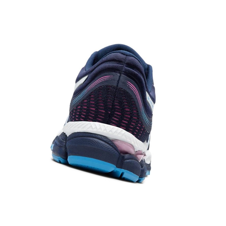 Navy Women's Asics GEL-ZIRUSS 2 Running Shoes | US02531AI - Asics Outlet Sale