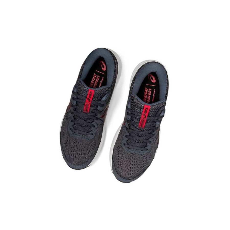 Grey Men's Asics GEL-CONTEND 7 Running Shoes | US85914UP - Asics Outlet Sale