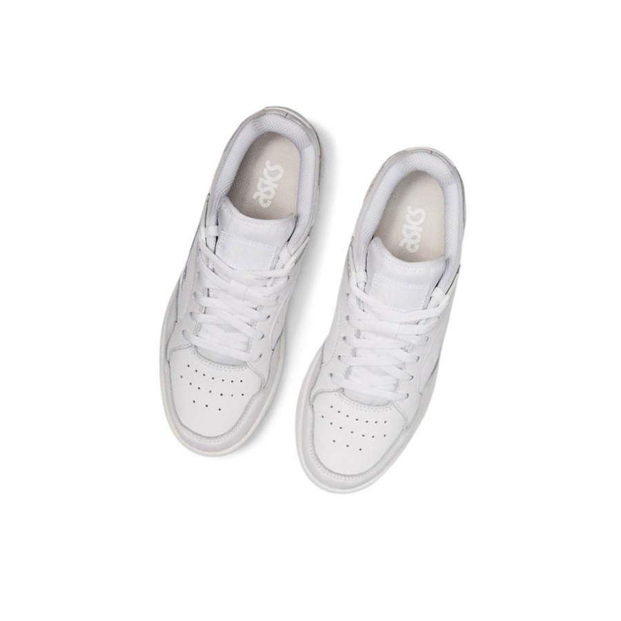 White Women's Asics SKYCOURT Sneakers | US75960GS - Asics Outlet Sale