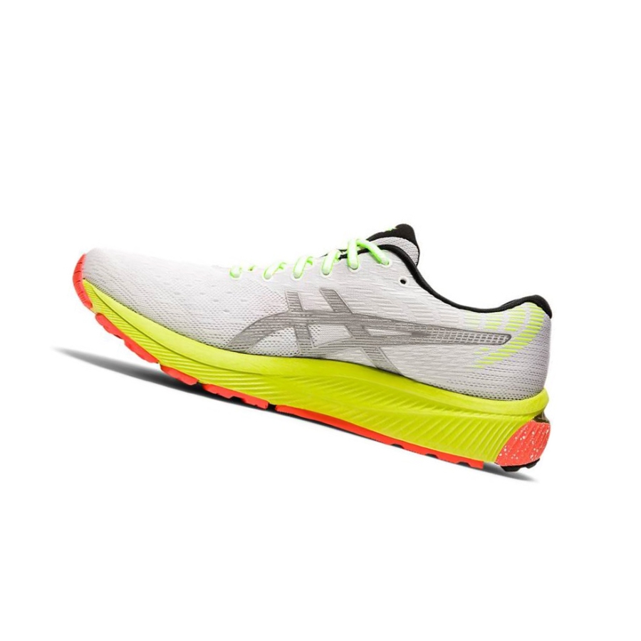 White Men's Asics GEL-CUMULUS 22 LITE-SHOW Sneakers | US28405TD - Asics Outlet Sale