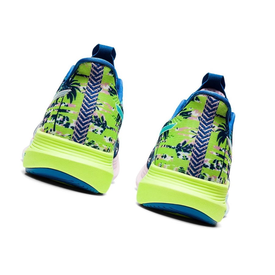 Lake Drive / White Women's Asics NOOSA TRI 14 Running Shoes | US41537QM - Asics Outlet Sale