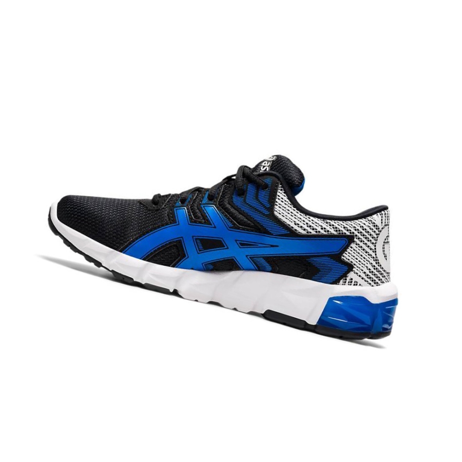 Black Kids' Asics GEL-QUANTUM 90 2 GS Sneakers | US39746EZ - Asics Outlet Sale