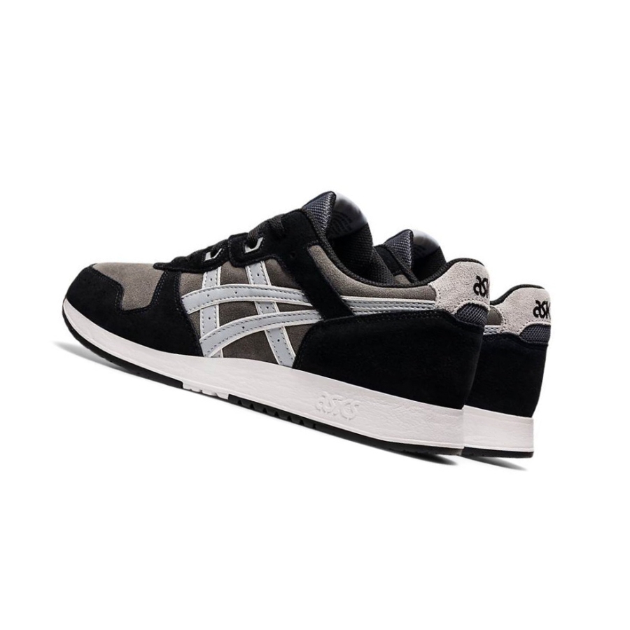 Black Men's Asics LYTE CLASSIC Sneakers | US41690ZF - Asics Outlet Sale