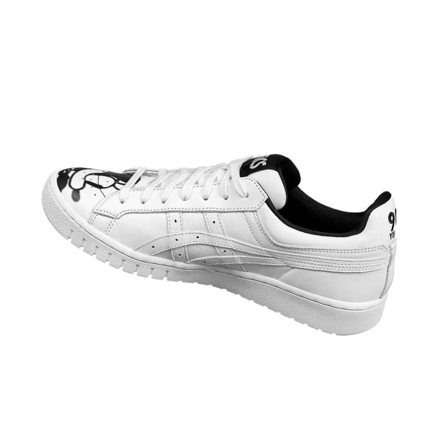 White Men's Asics GEL-PTG Sneakers | US27085OS - Asics Outlet Sale