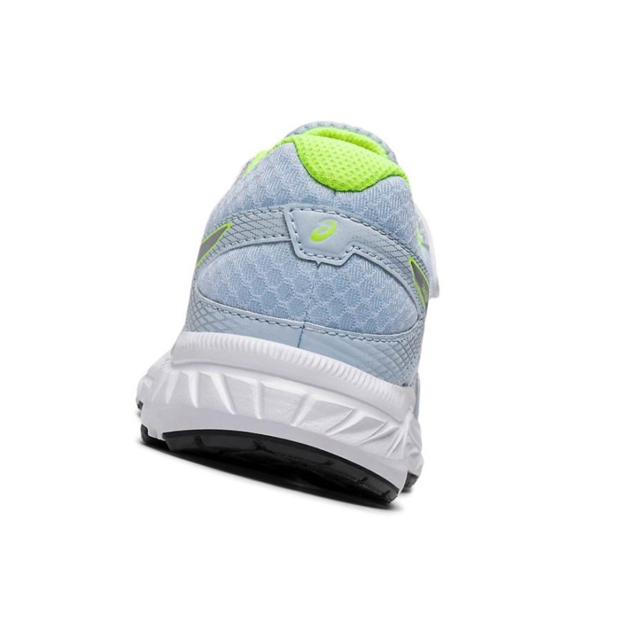 Light Blue Kids' Asics GEL-CONTEND 6 PS Running Shoes | US97134BX - Asics Outlet Sale