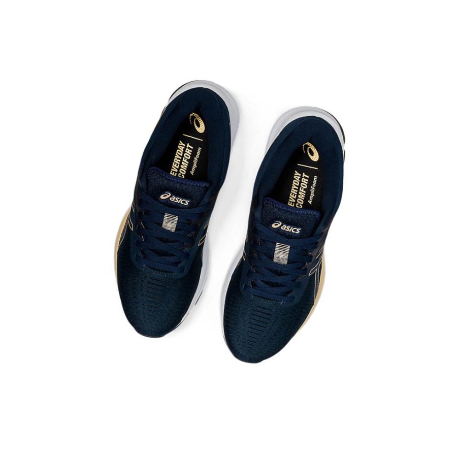 Navy Women's Asics GEL-PULSE 12 Running Shoes | US41980UT - Asics Outlet Sale