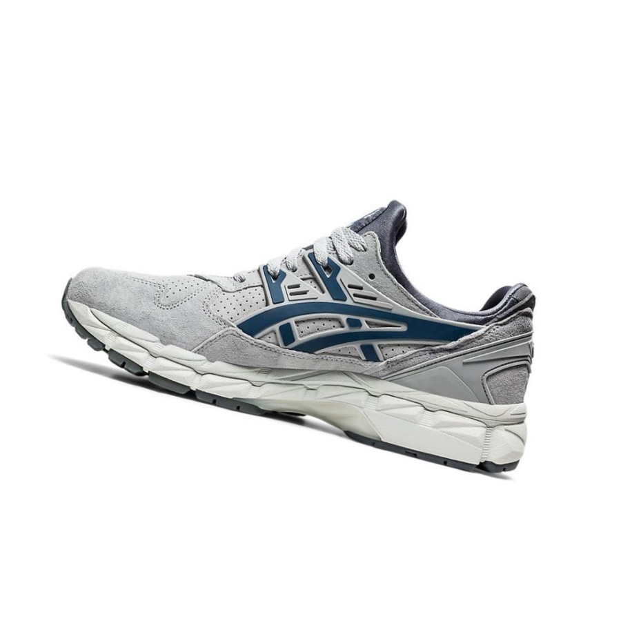 Grey Men's Asics GEL-KAYANO TRAINER 21 Sneakers | US50698XR - Asics Outlet Sale
