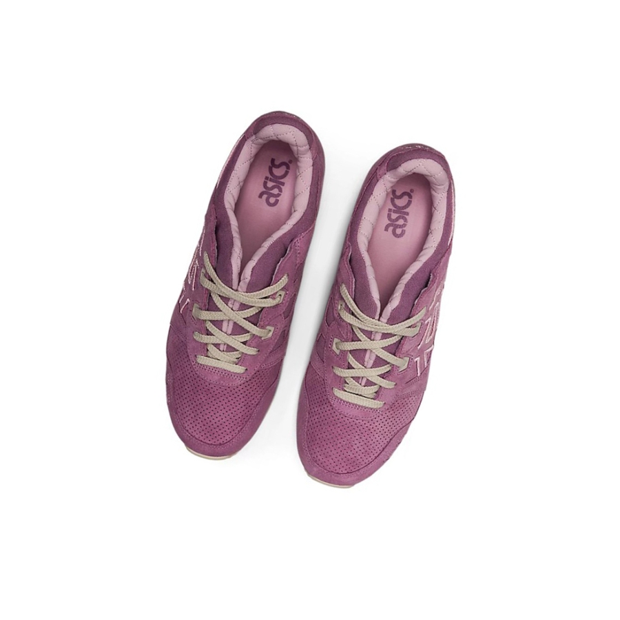 Rosequartz / Smoke Grey Men's Asics GEL-LYTE III OG Sneakers | US57129XV - Asics Outlet Sale