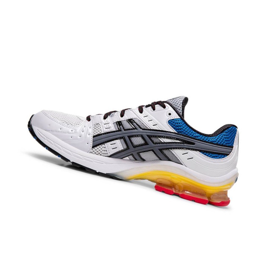 White Men's Asics GEL-KINSEI OG Sneakers | US42607FB - Asics Outlet Sale