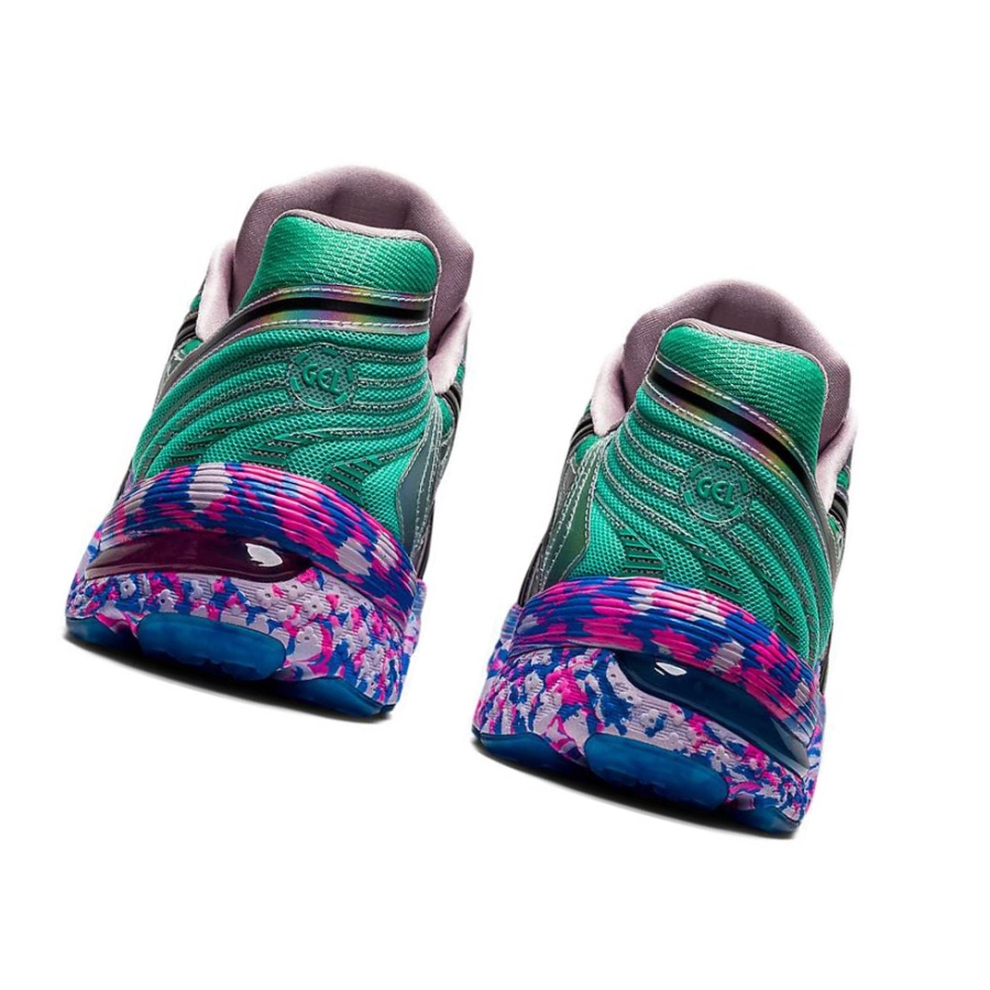 Multicolor Men's Asics X LUISAVIAROMA GEL-KYRIOS Sneakers | US31984OQ - Asics Outlet Sale