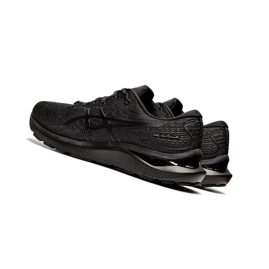 Black / Black Men's Asics GEL-CUMULUS 24 Running Shoes | US08952PC - Asics Outlet Sale