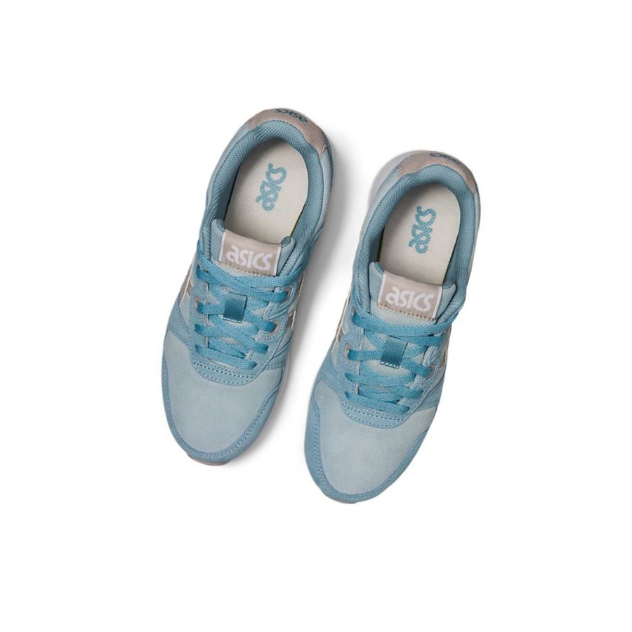 Light Blue Women's Asics LYTE CLASSIC Sneakers | US58102VB - Asics Outlet Sale