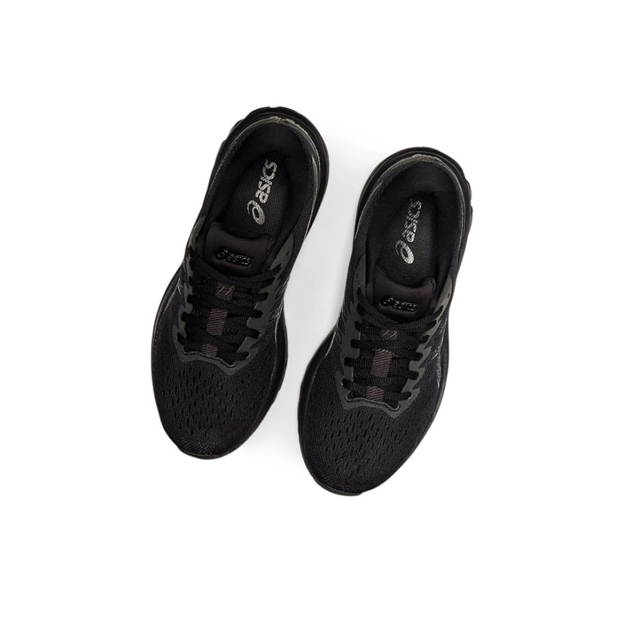 Black / Black Women's Asics GT-1000 11 Running Shoes | US40352TK - Asics Outlet Sale
