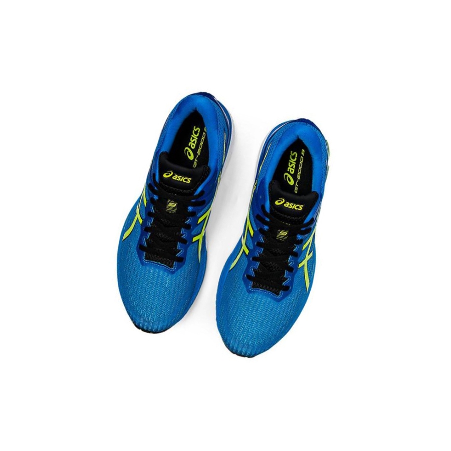 Blue Men's Asics GT-2000 Running Shoes | US62154MI - Asics Outlet Sale