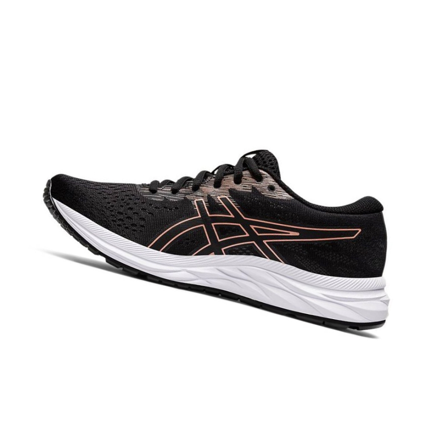 Black Women's Asics GEL-EXCITE 7 Running Shoes | US41325OK - Asics Outlet Sale