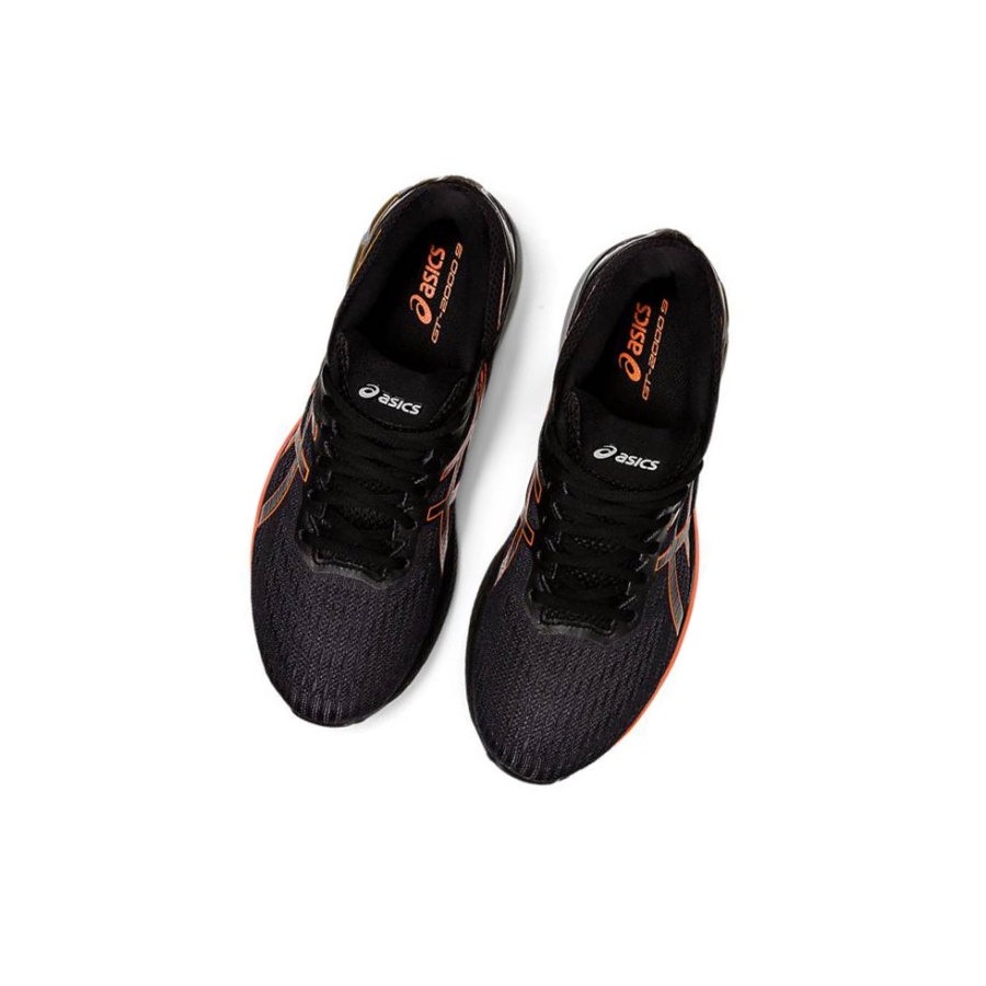 Black Men's Asics GT-2000 Running Shoes | US23506QE - Asics Outlet Sale
