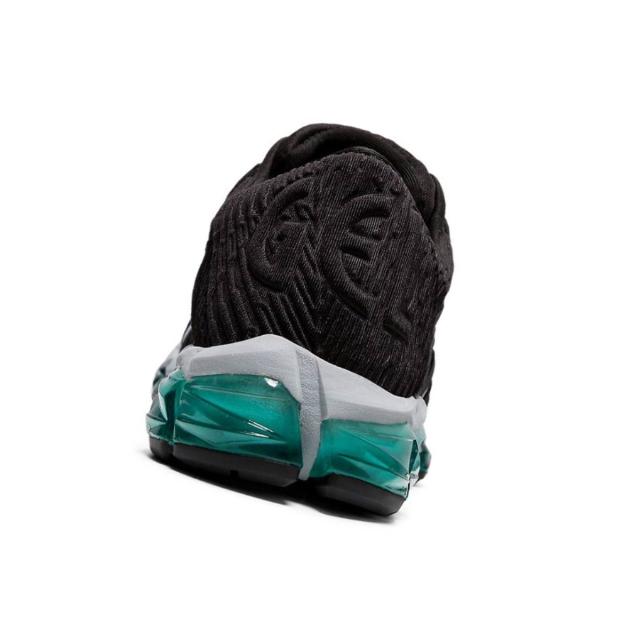 Black Women's Asics GEL-QUANTUM 360 5 Sneakers | US18597XM - Asics Outlet Sale