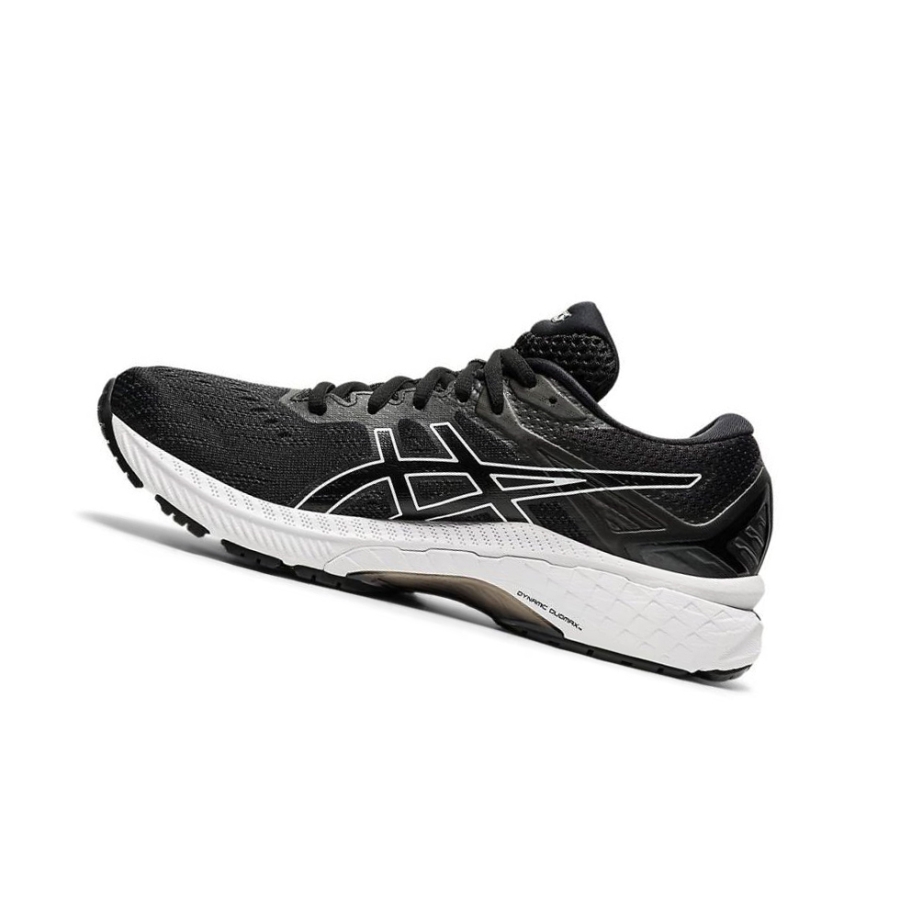 Black Women's Asics GT-2000 Running Shoes | US59873EW - Asics Outlet Sale