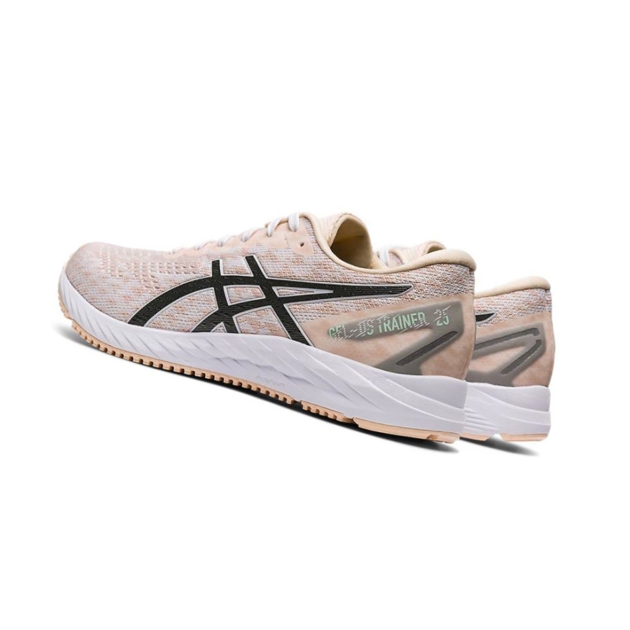 Rose Women's Asics GEL-DS TRAINER 25 Running Shoes | US34580UF - Asics Outlet Sale