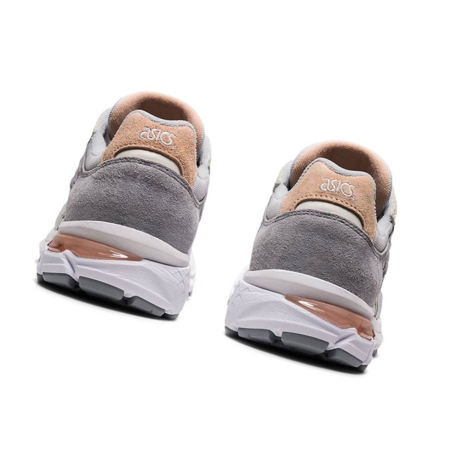 White Women's Asics GT-II Sneakers | US74293EZ - Asics Outlet Sale