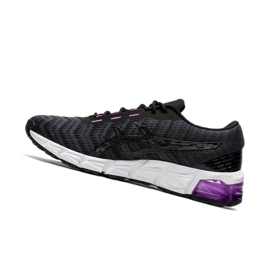Black Women's Asics GEL-QUANTUM 180 5 Sneakers | US51834GT - Asics Outlet Sale