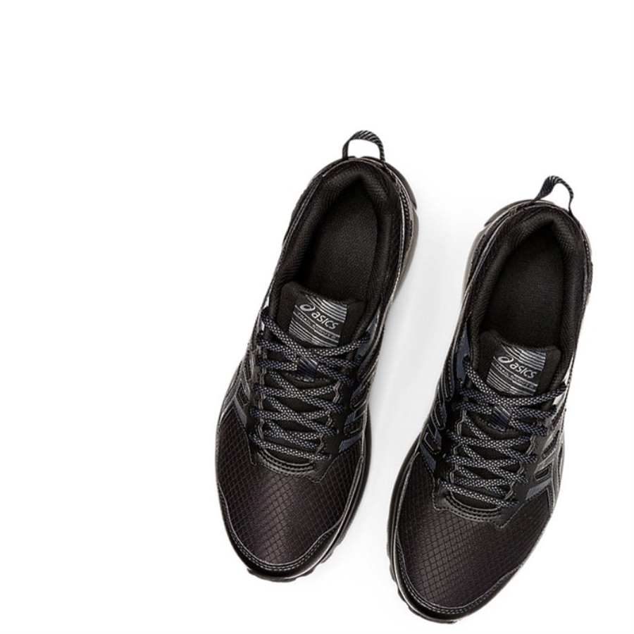 Black / Carrier Grey Men's Asics TRAIL SCOUT 2 Trail Running Shoes | US03724AH - Asics Outlet Sale