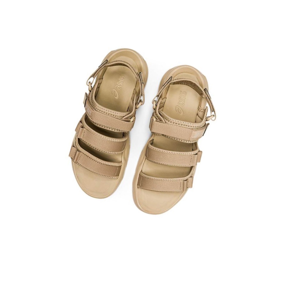 Brown Women's Asics GEL-BONDAL Sandals | US60428ZA - Asics Outlet Sale