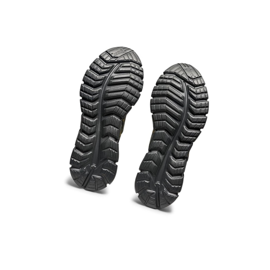 Black / Camo Women's Asics QUANTUM LYTE SLIP-ON Sneakers | US81472AM - Asics Outlet Sale