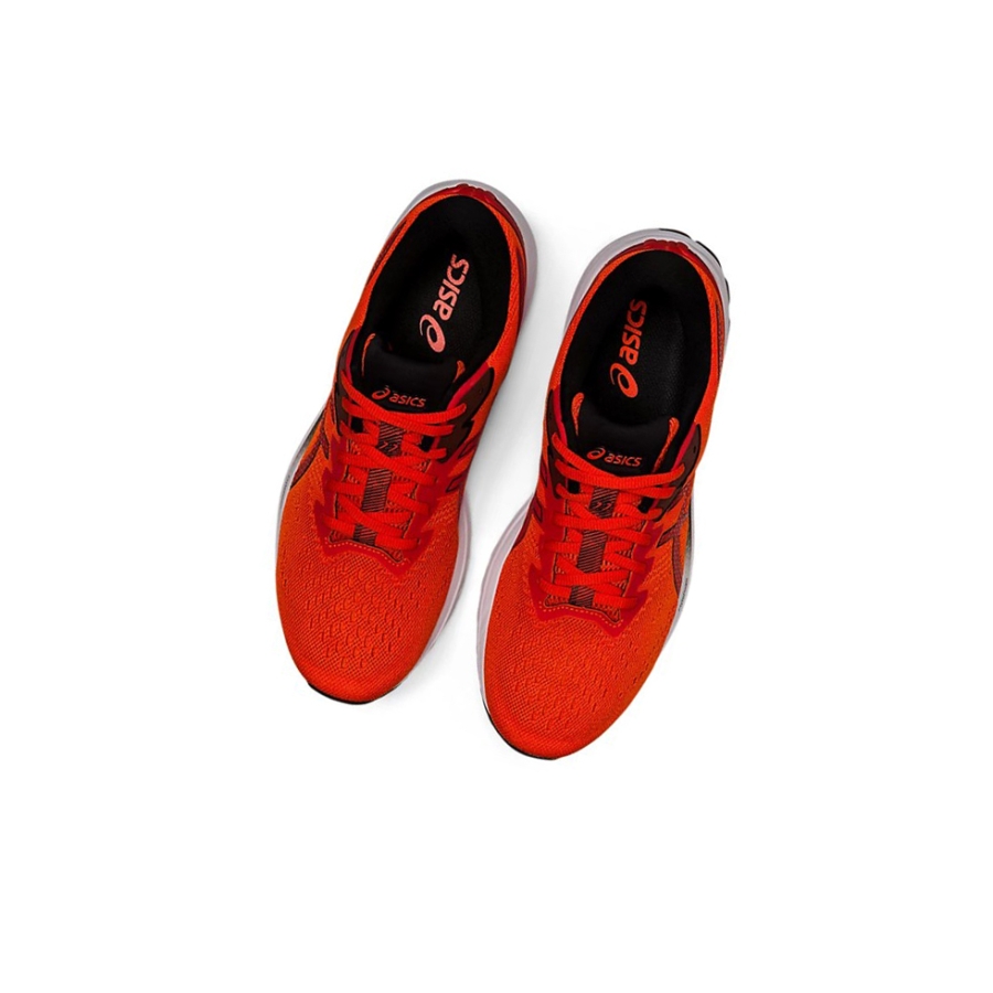 Habanero / Black Men's Asics GT-1000 11 Running Shoes | US56231EG - Asics Outlet Sale