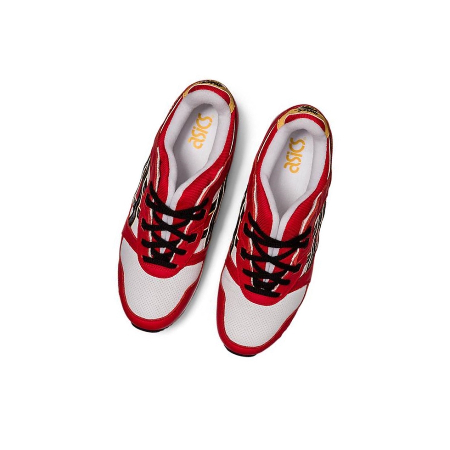 Red Men's Asics GEL-LYTE III Sneakers | US93257AJ - Asics Outlet Sale
