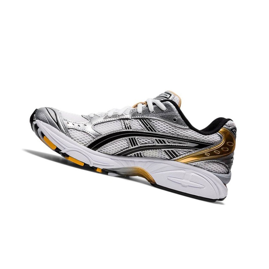White Men's Asics GEL-KAYANO 14 Sneakers | US60953ND - Asics Outlet Sale