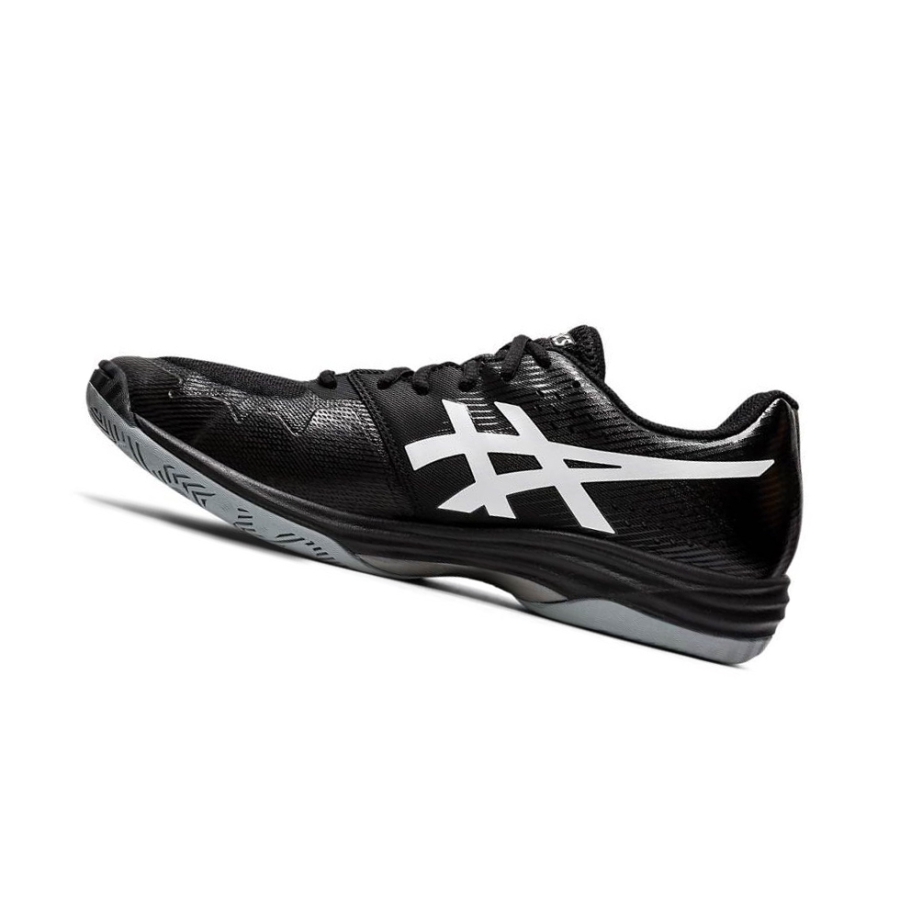 Black Men's Asics GEL-TACTIC 2 Volleyball Shoes | US84190PJ - Asics Outlet Sale