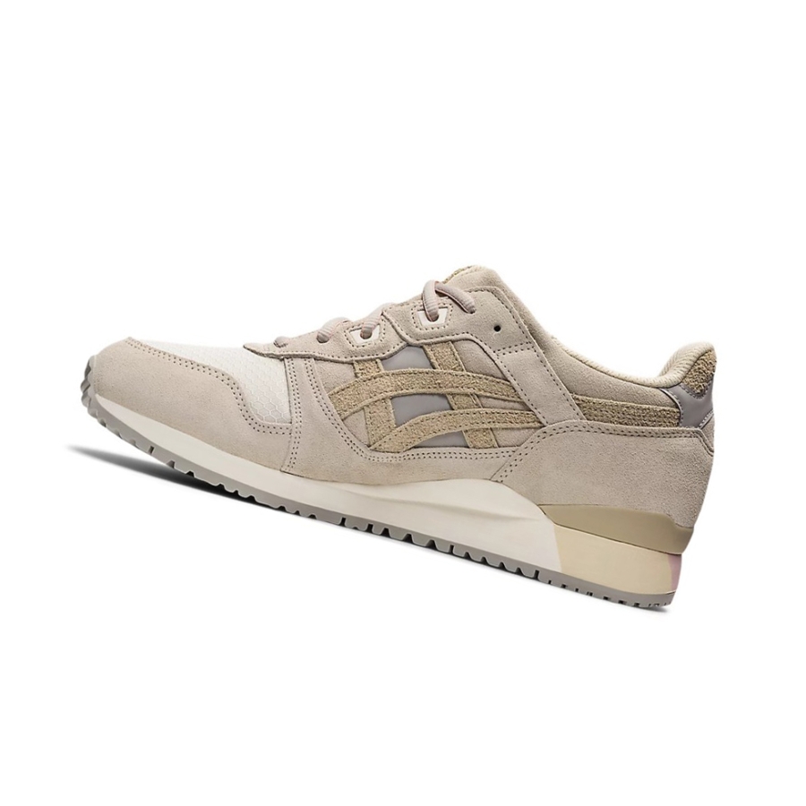 Smoke Grey / Putty Men's Asics GEL-LYTE III OG GTX Sneakers | US12859BZ - Asics Outlet Sale