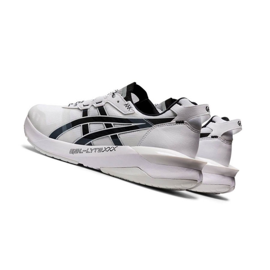 White Men's Asics GEL-LYTE III Sneakers | US03956ON - Asics Outlet Sale