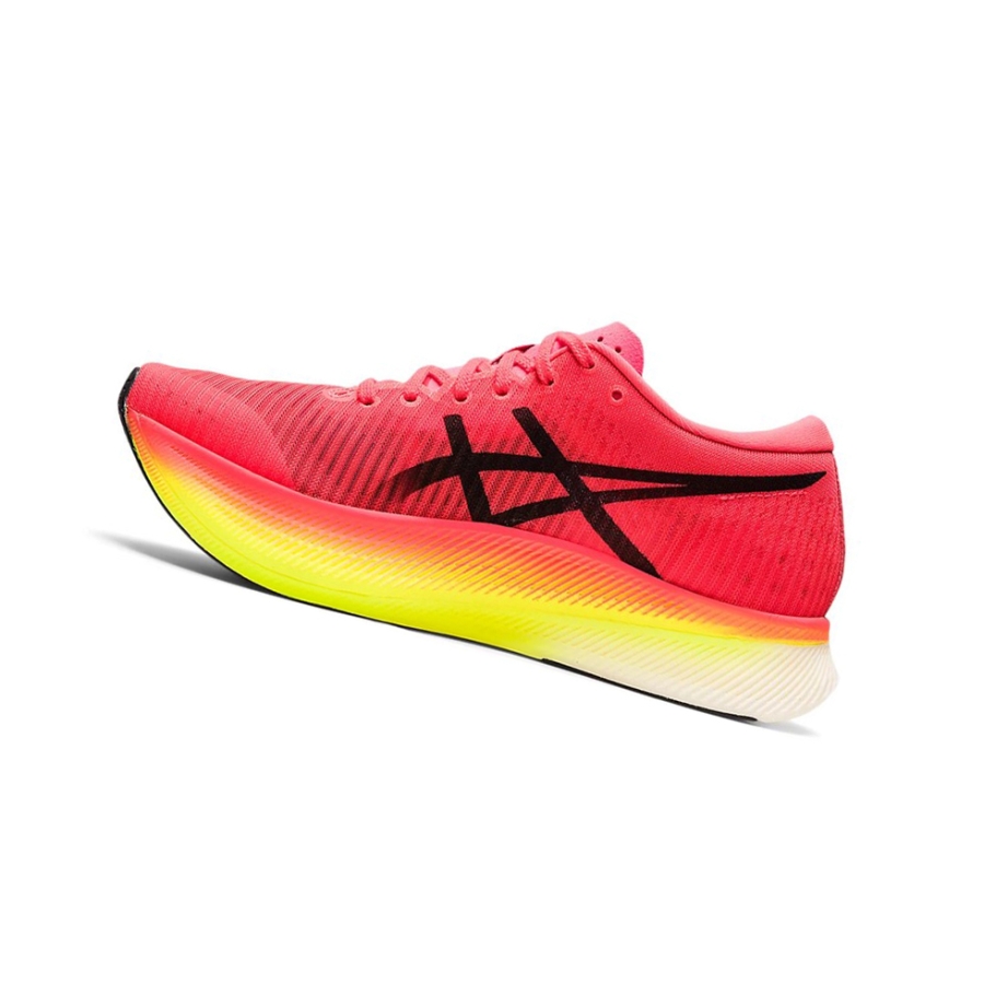 Performance Red / Black Women's Asics METASPEED SKY Running Shoes | US80941TF - Asics Outlet Sale