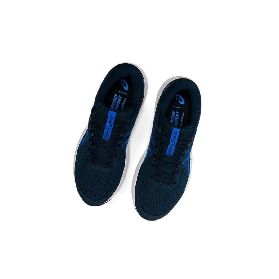 Blue Men's Asics GEL-CONTEND 7 Running Shoes | US34061ZD - Asics Outlet Sale