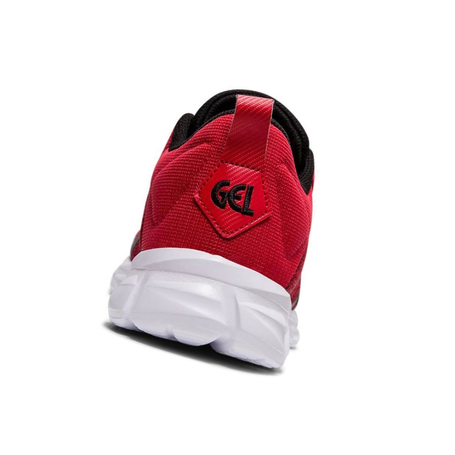 Red Men's Asics GEL-QUANTUM LYTE Sneakers | US25370YP - Asics Outlet Sale