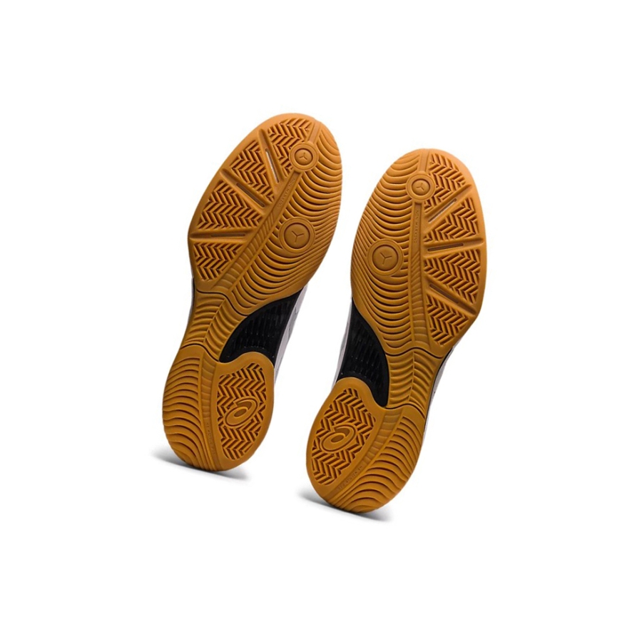 White / Black Men's Asics GEL-RENMA Tennis Shoes | US04571NS - Asics Outlet Sale