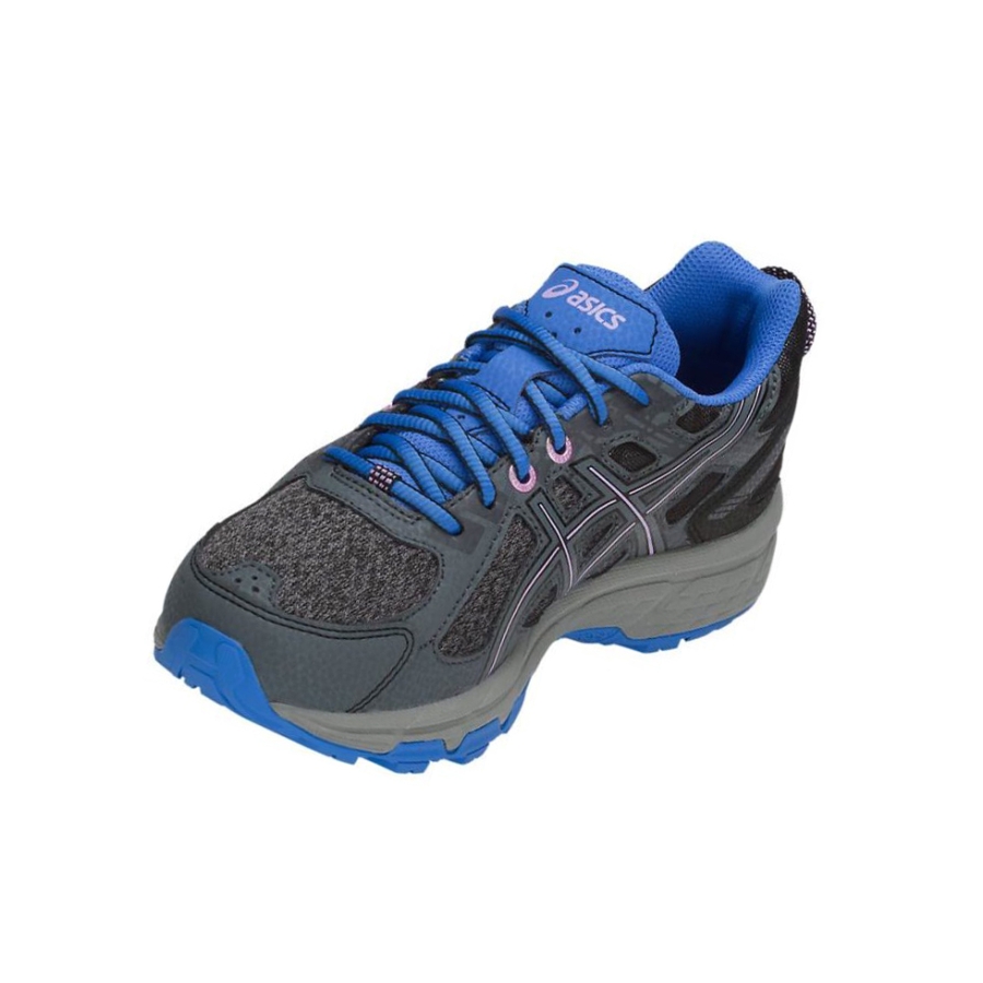 Grey Kids' Asics GEL-Venture 6 GS Running Shoes | US75903FS - Asics Outlet Sale