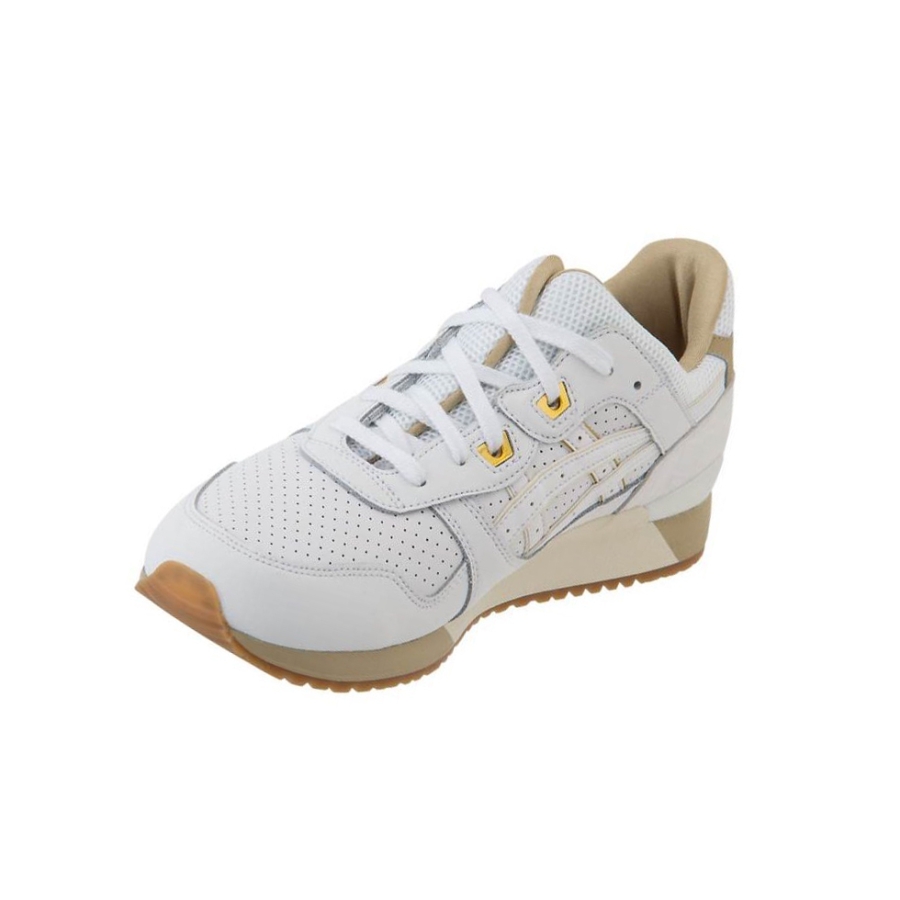 White Men's Asics GEL-LYTE III Sneakers | US82340YN - Asics Outlet Sale