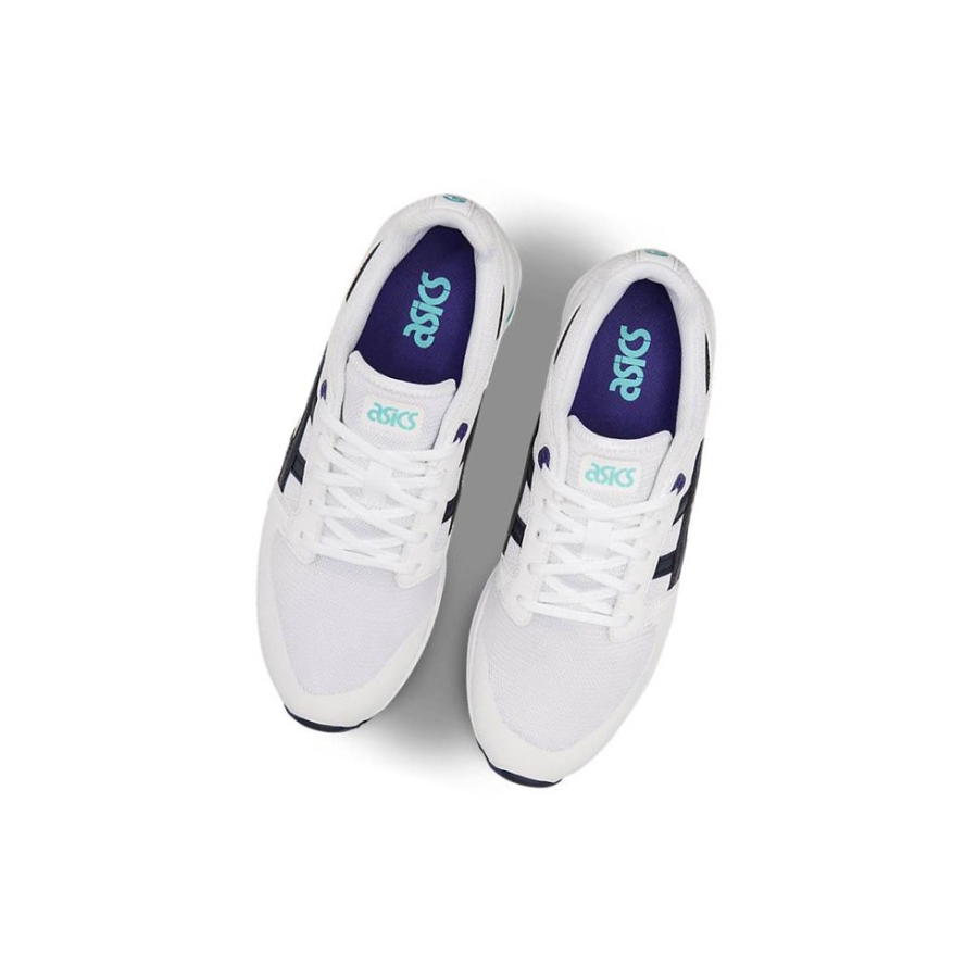 White Men's Asics GEL SAGA SOU Sneakers | US70539BJ - Asics Outlet Sale