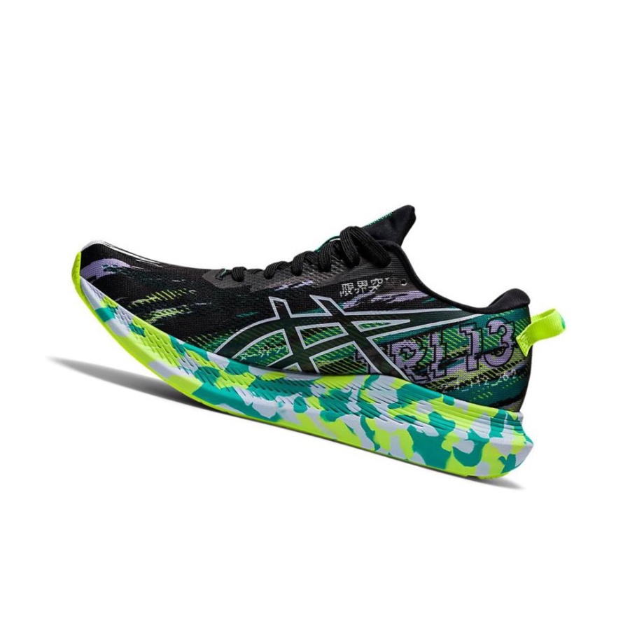 Black Women's Asics NOOSA TRI 13 Running Shoes | US41923SL - Asics Outlet Sale
