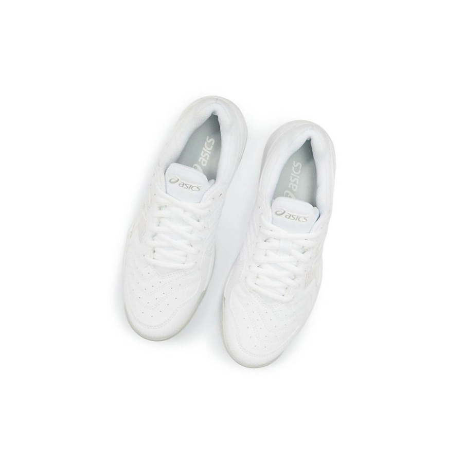 White Women's Asics GEL-DEDICATE 6 Running Shoes | US35678BD - Asics Outlet Sale