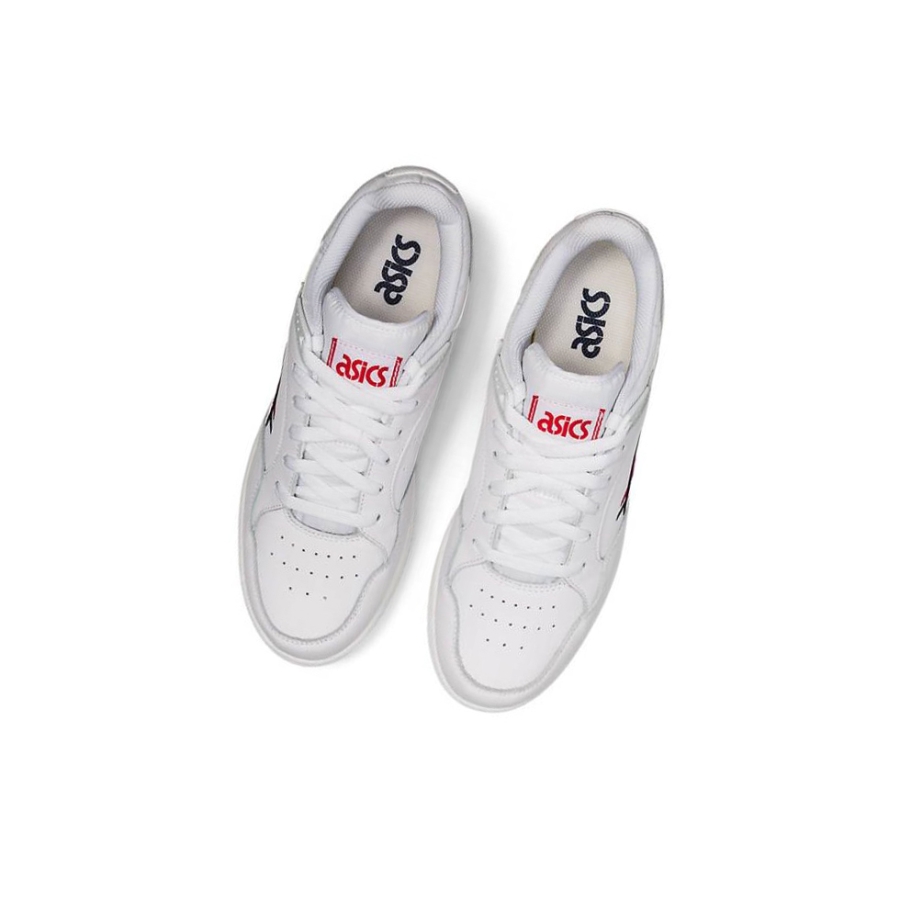 White Men's Asics SKYCOURT Sneakers | US42087PE - Asics Outlet Sale